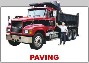Paving in Maine