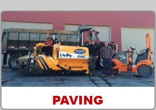 Paving in Maine